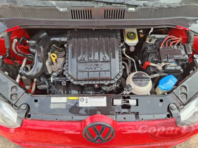 2017 VOLKSWAGEN UP 