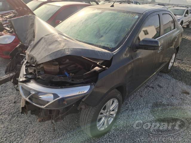 2019 CHEVROLET COBALT 
