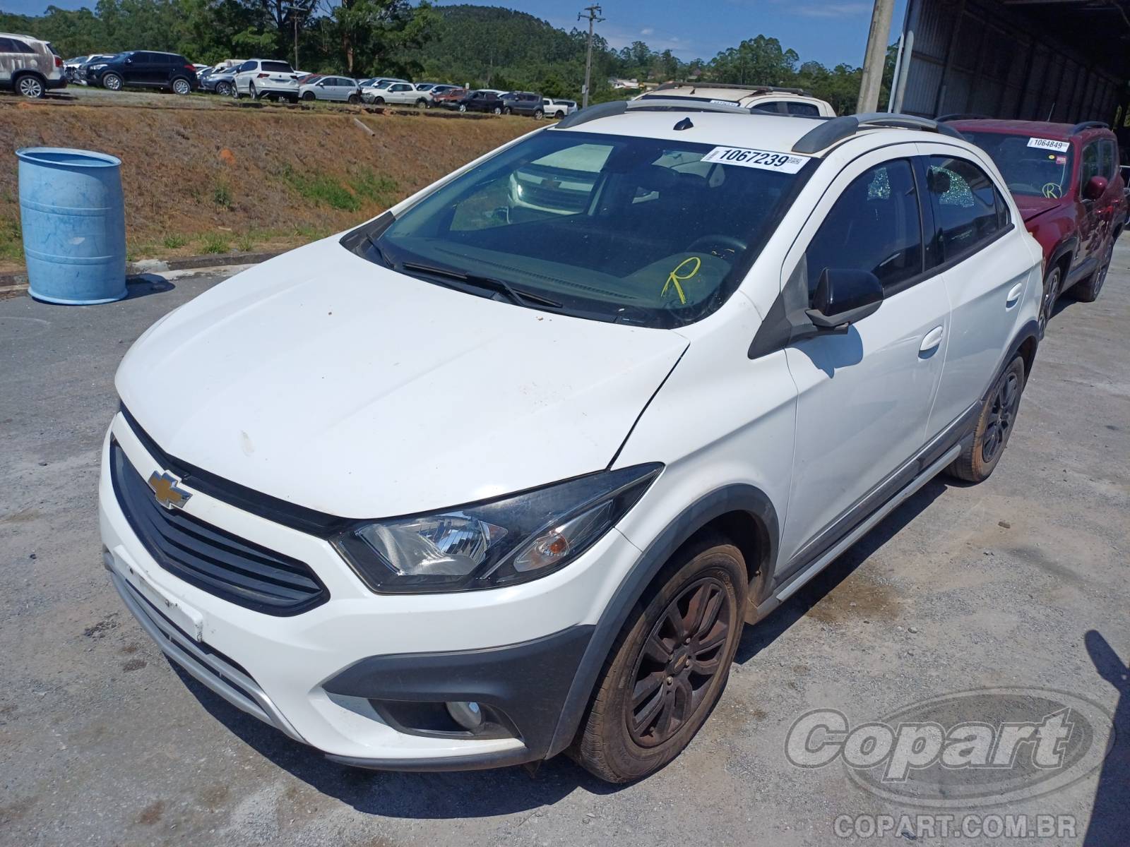 2019 CHEVROLET ONIX — leilão em Embú Das Artes/SP (foto 2)
