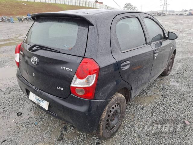 2014 TOYOTA ETIOS 