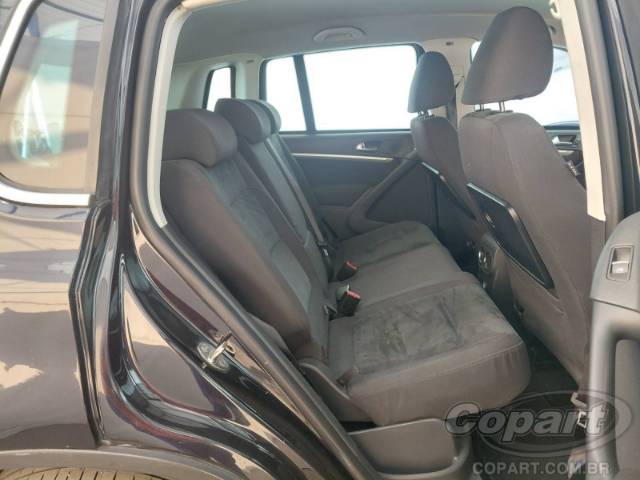 2012 VOLKSWAGEN TIGUAN 