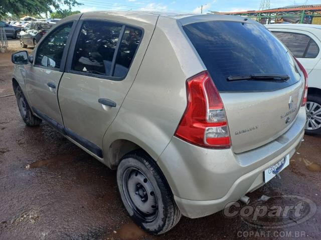 2013 RENAULT SANDERO 