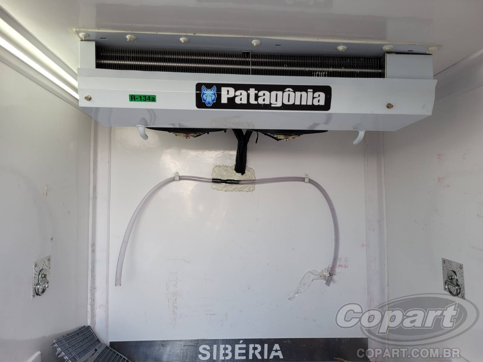 2020 FIAT FIORINO FURGAO — leilão em Pirapora/SP (foto 6)