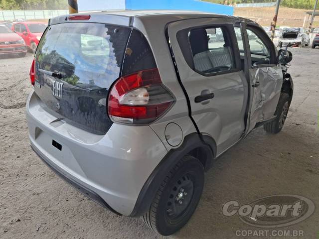 2025 FIAT MOBI 