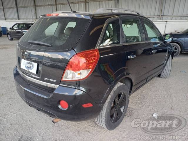 2012 CHEVROLET CAPTIVA 