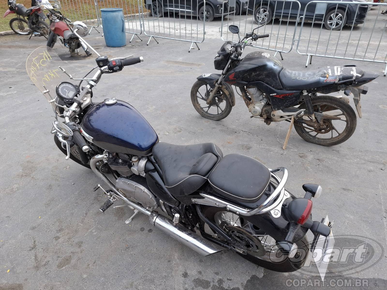 2024 TRIUMPH BONNEVILLE SPEEDMASTER — foto 3 de 10