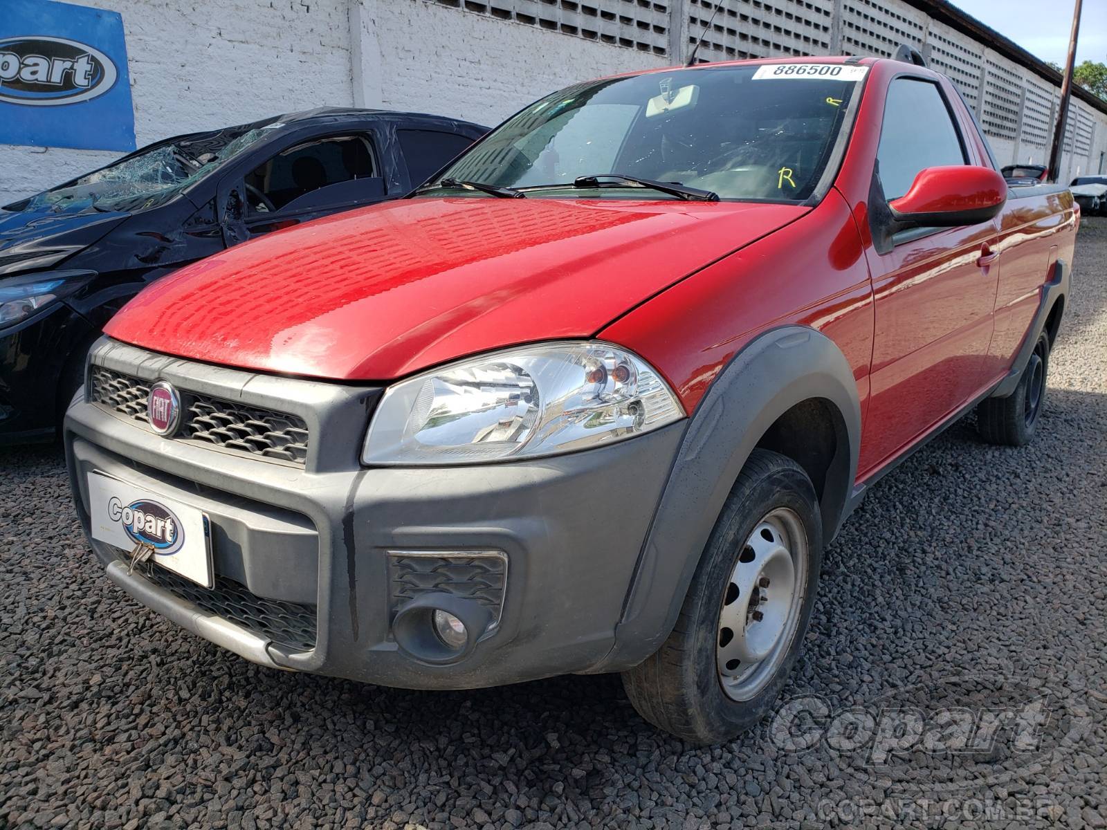 Foto 2: 2017 FIAT STRADA
