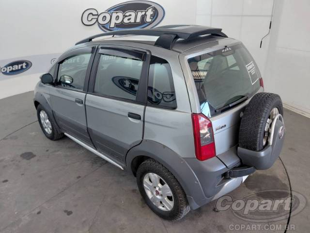 2010 FIAT IDEA 
