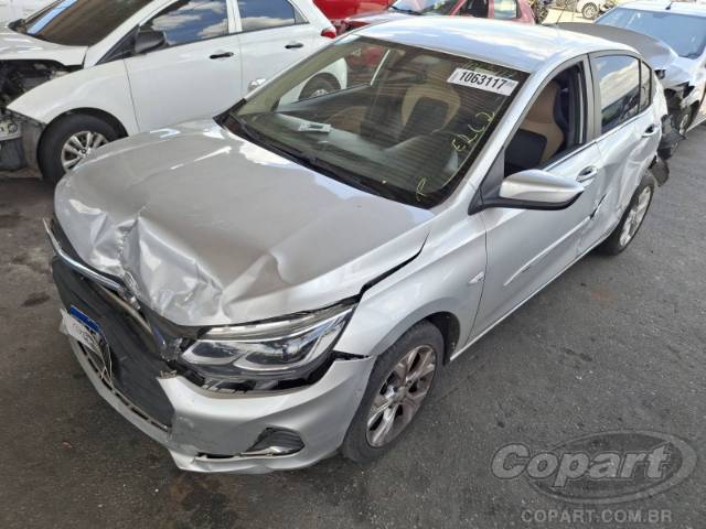 2022 CHEVROLET ONIX PLUS 