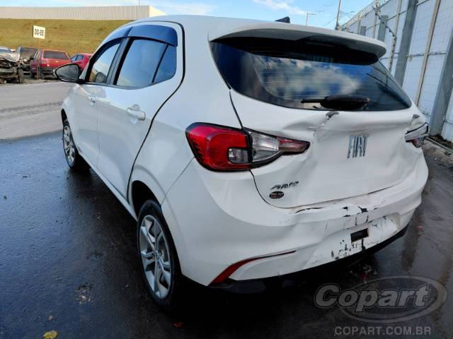 2025 FIAT ARGO 