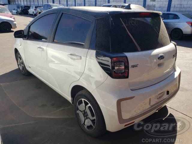 2025 JAC E-JS1 