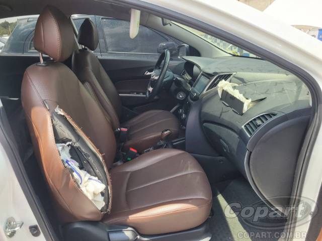 2019 HYUNDAI HB20 