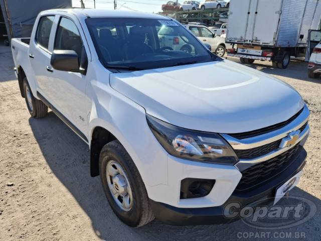 2023 CHEVROLET S10 CABINE DUPLA 