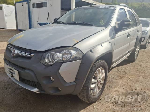 2013 FIAT PALIO WEEKEND 