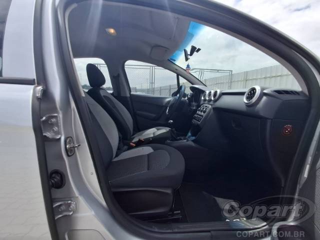 2018 CITROEN C3 