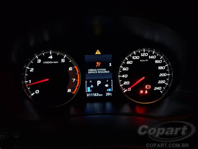 2025 MITSUBISHI ECLIPSE CROSS 