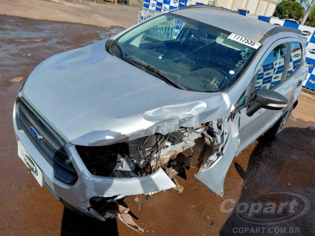 2020 FORD ECOSPORT 