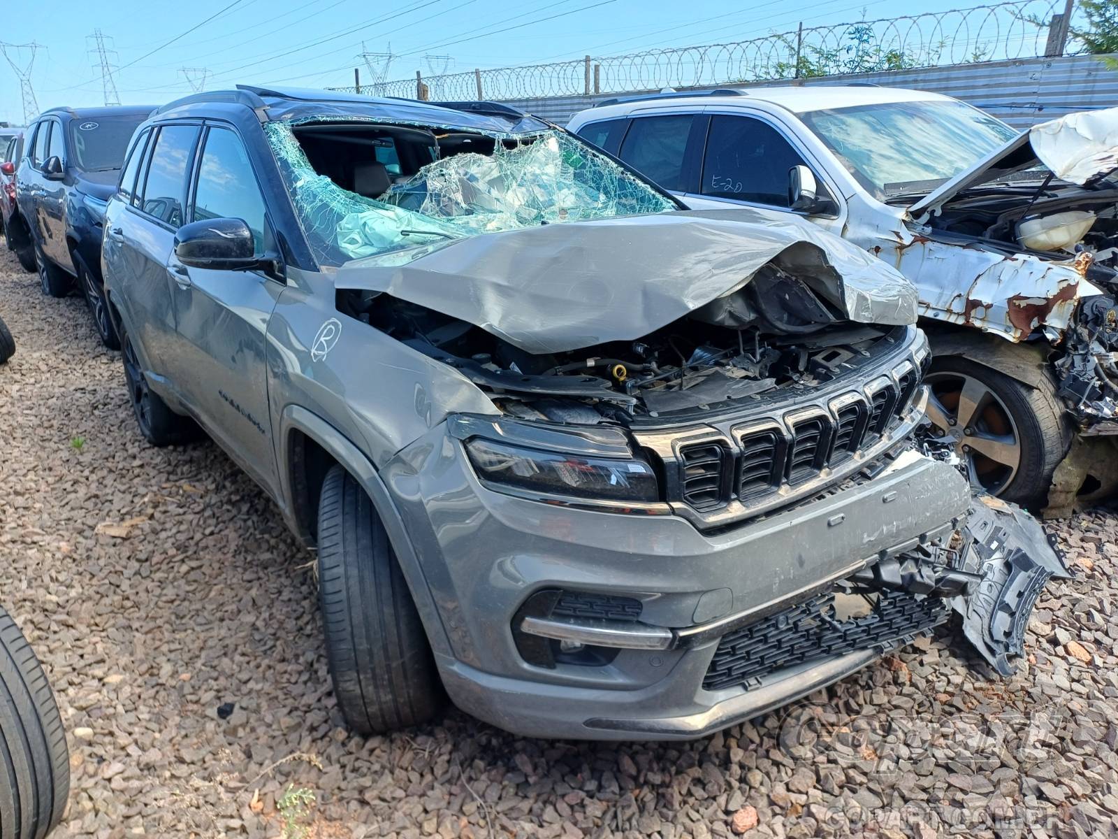 JEEP COMMANDER 2.0 HURRICANE TURBO