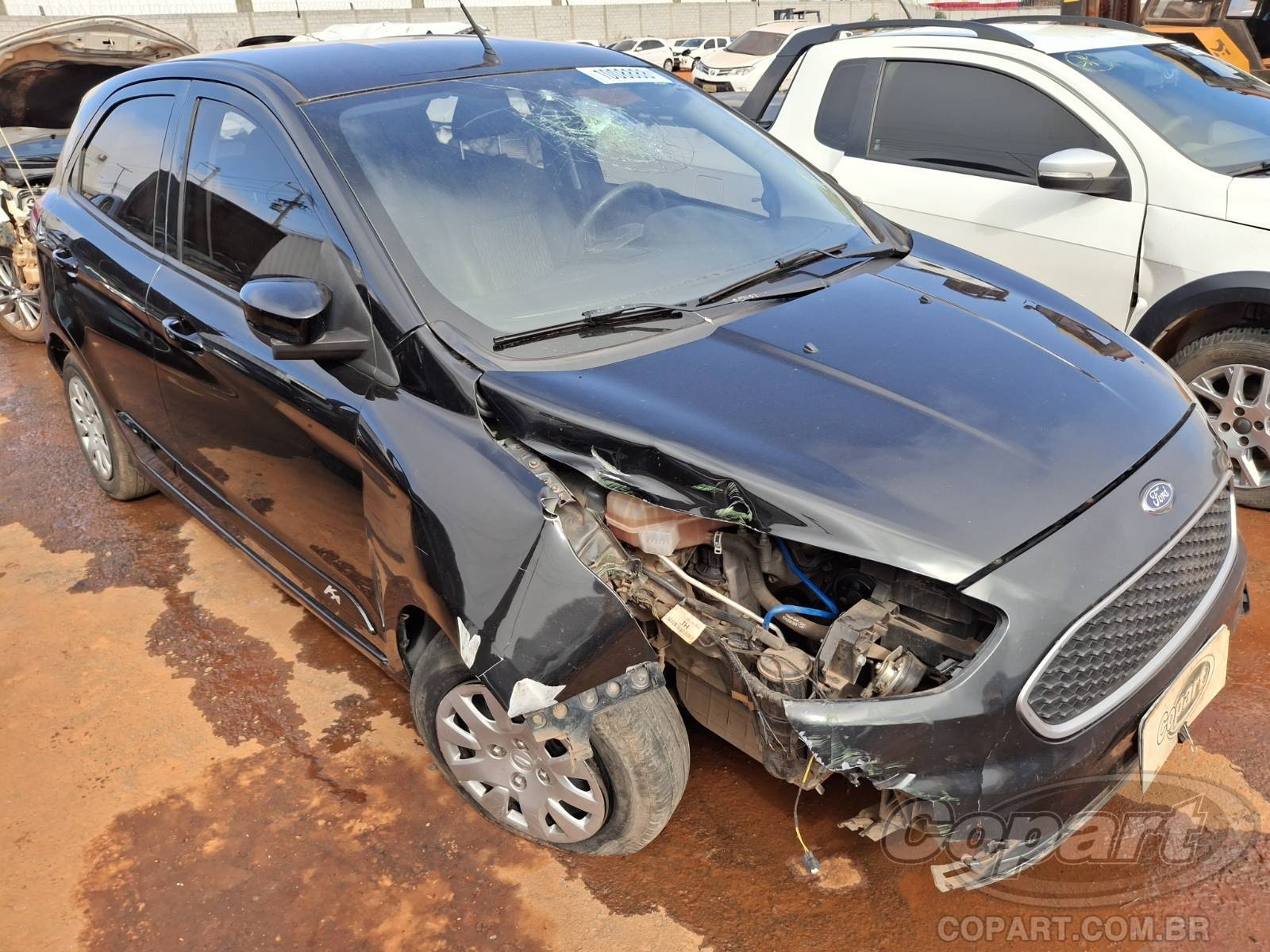 FORD KA 2019