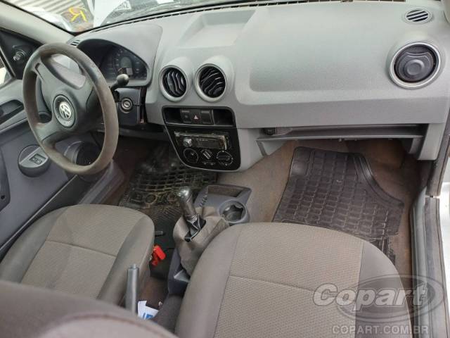 2013 VOLKSWAGEN GOL 