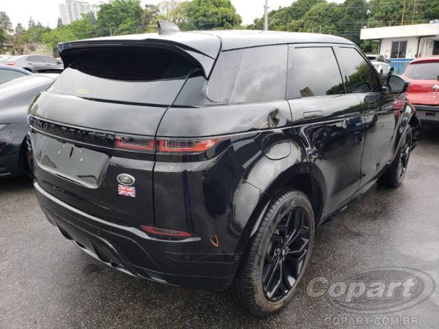 2020 LAND ROVER RANGE ROVER EVOQUE 