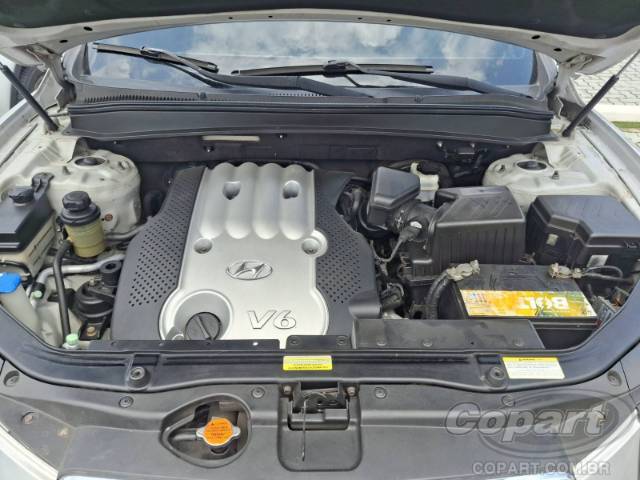2006 HYUNDAI SANTA FE 