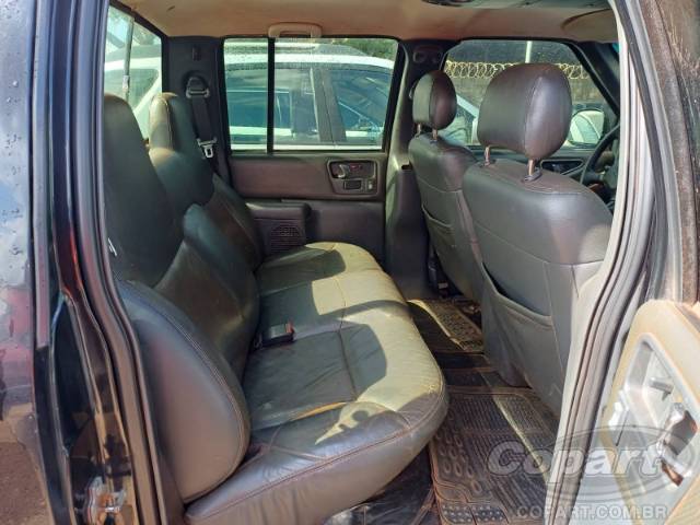 2009 CHEVROLET S10 CABINE DUPLA 