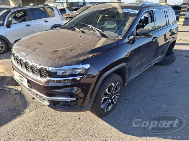 2022 JEEP COMMANDER 
