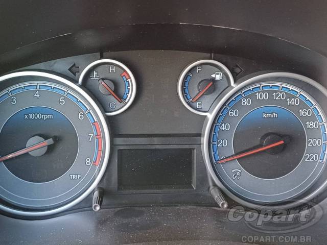 2011 SUZUKI SX4 