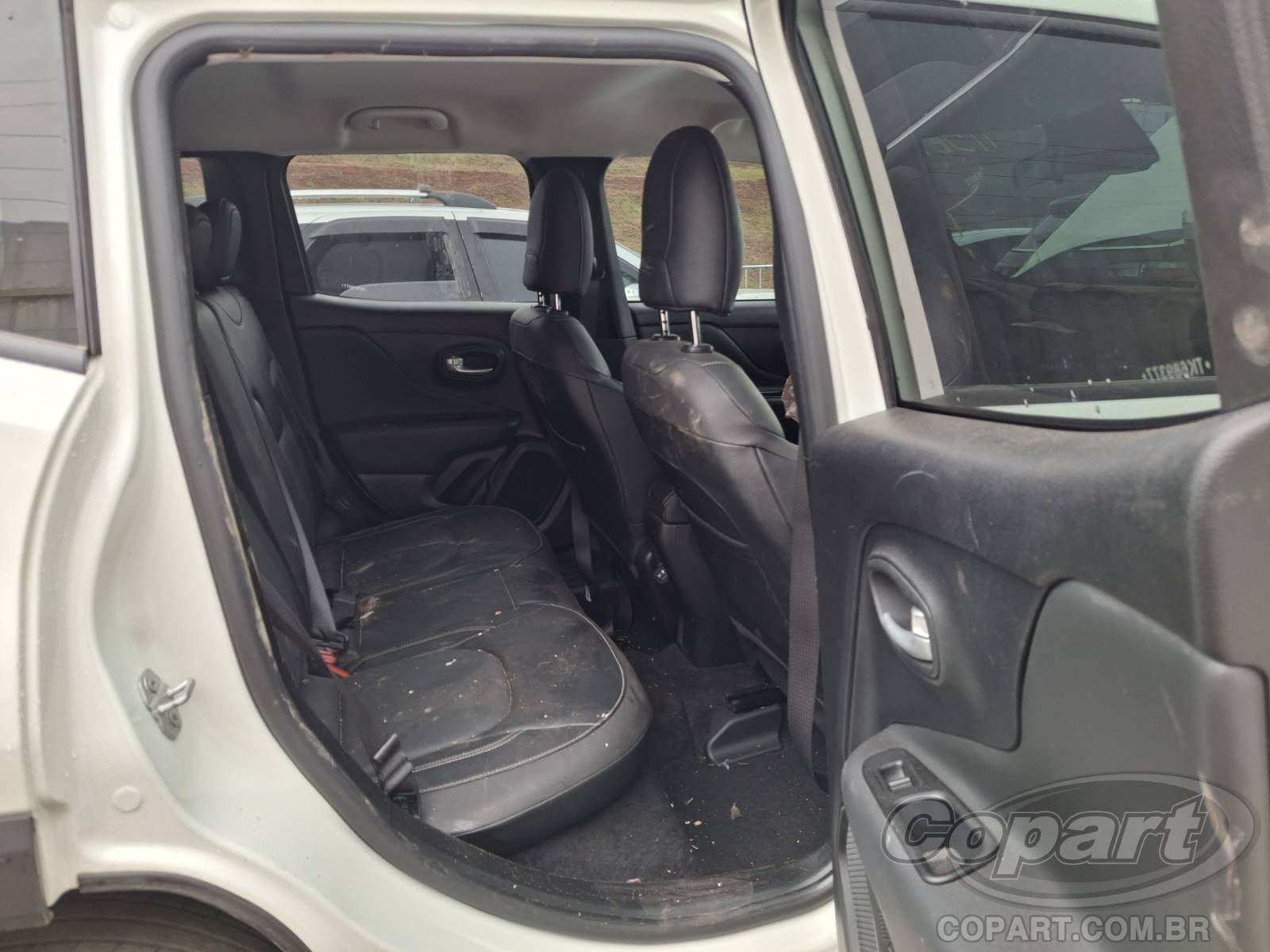 2026 JEEP RENEGADE — leilão em Itaquaquecetuba/SP (foto 6)