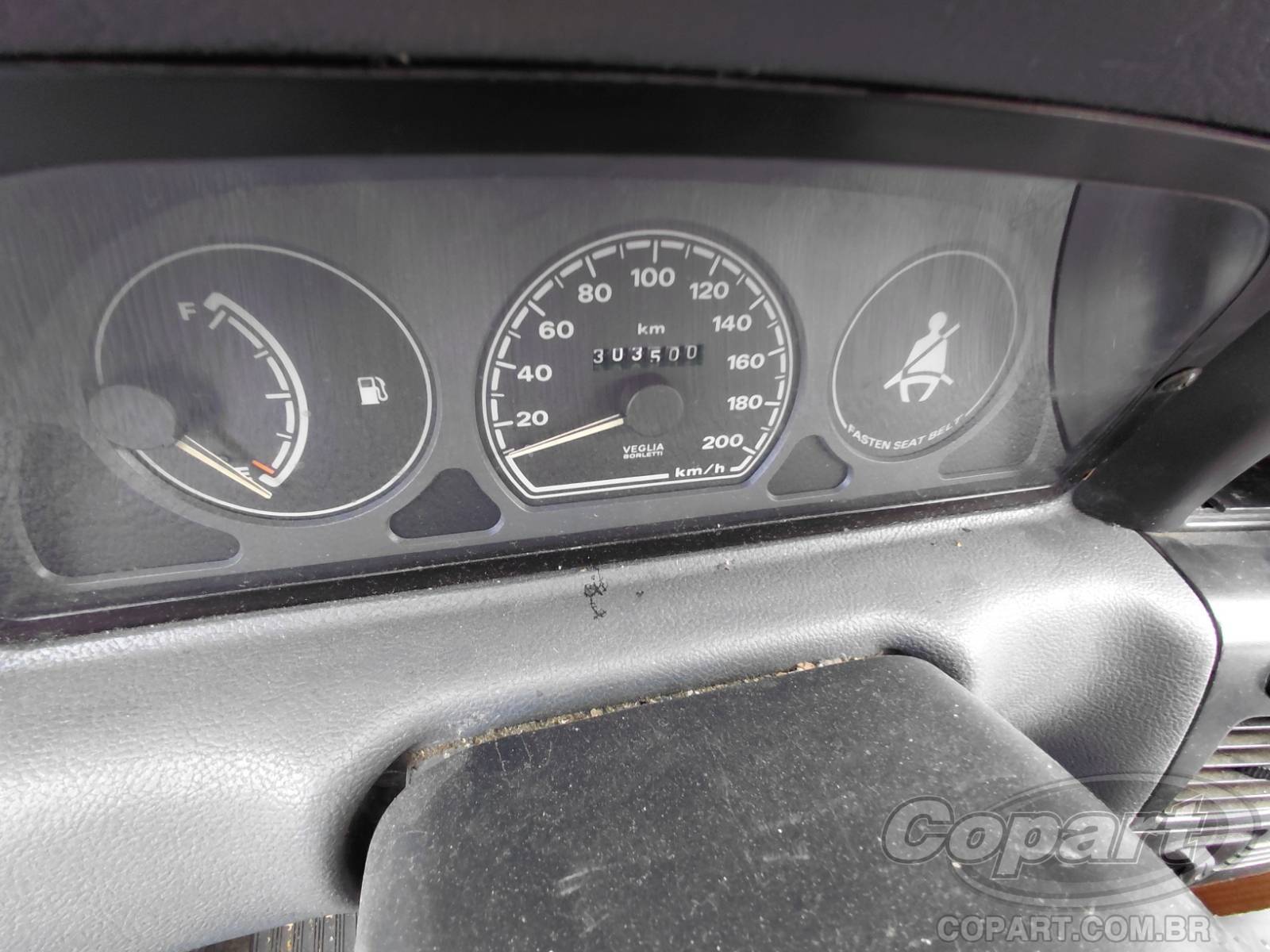 Foto 8 de 10: 2003 FIAT PALIO