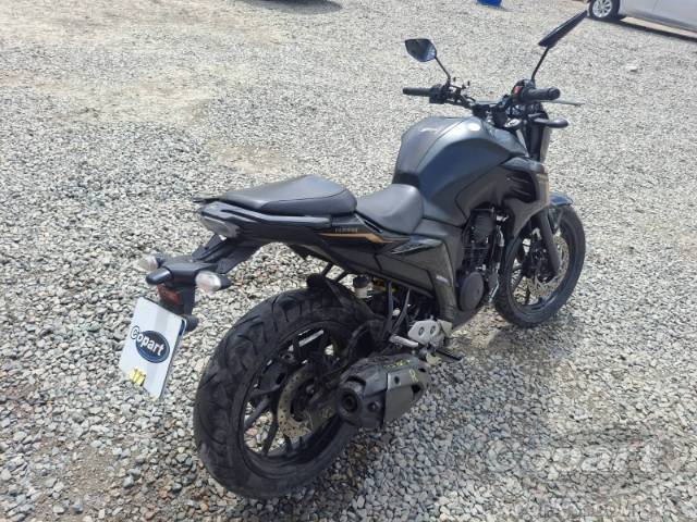 2024 YAMAHA FZ25 FAZER 