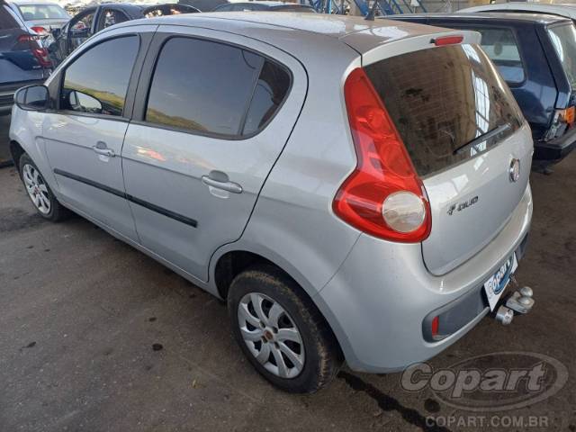 2012 FIAT PALIO 