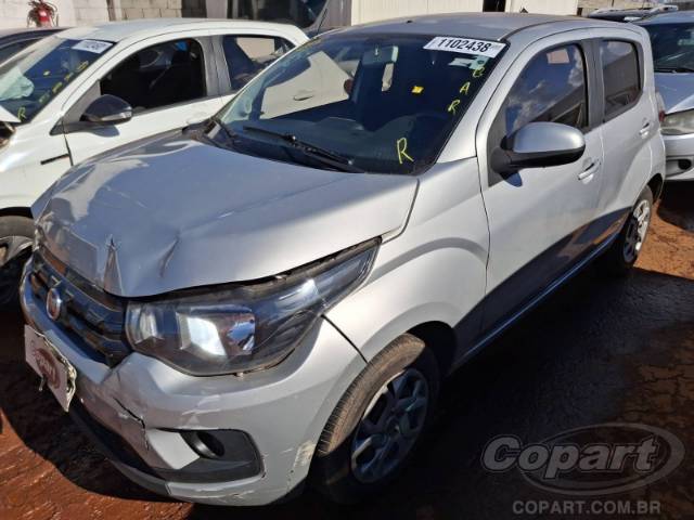 2018 FIAT MOBI 