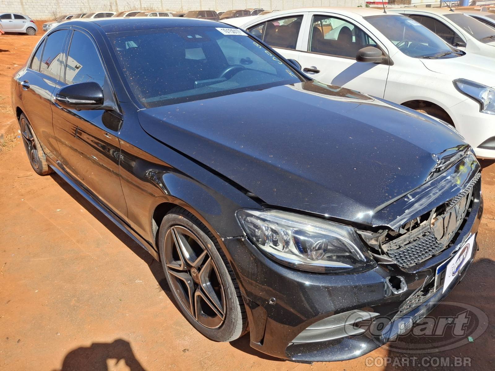 MERCEDES BENZ CLASSE C 300 2.0 16V Turbo 2020