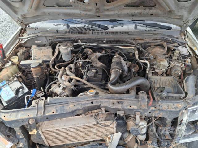 2011 NISSAN FRONTIER CD 