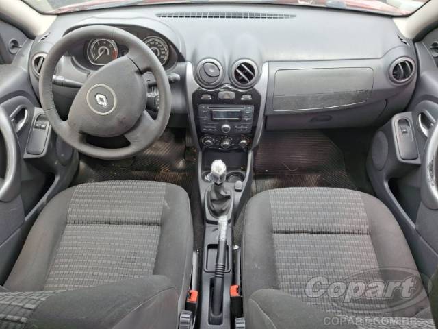 2012 RENAULT SANDERO 