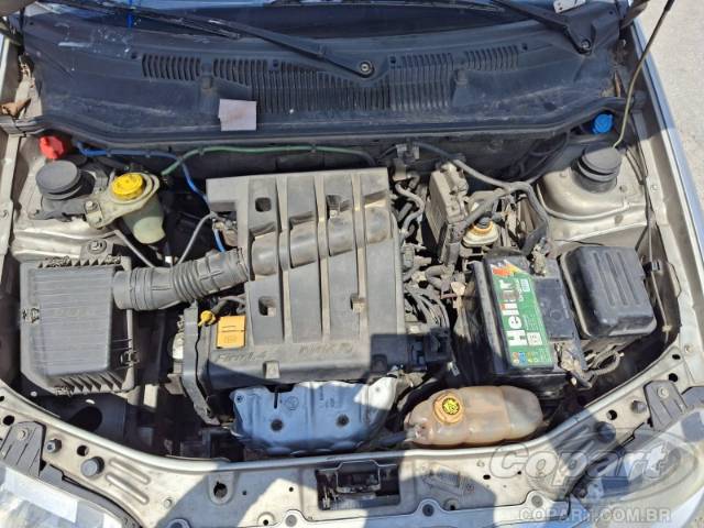 2007 FIAT PALIO WEEKEND 