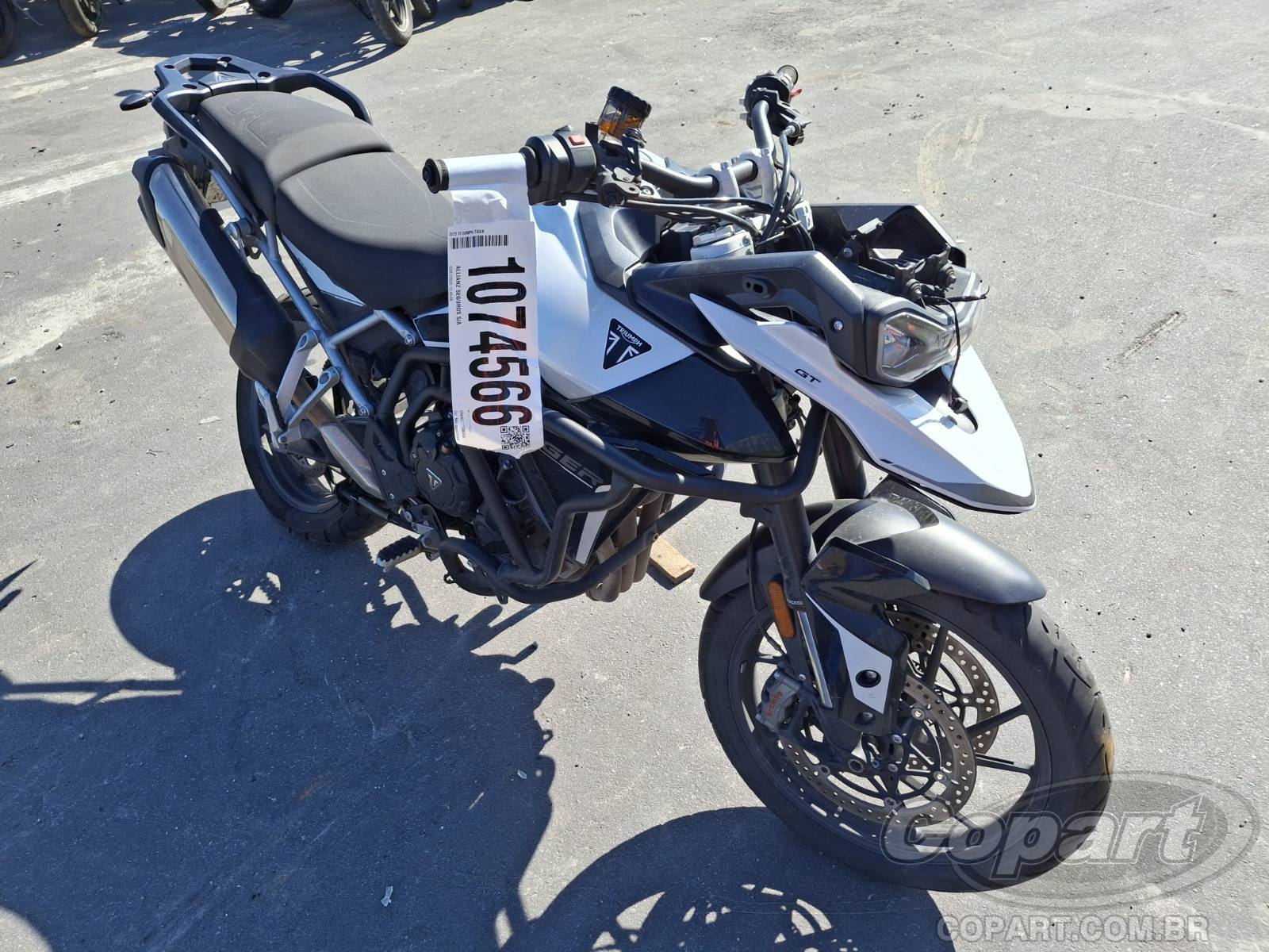 TRIUMPH TIGER 900 GT 2025