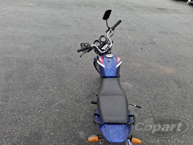 2004 HONDA CG 150 