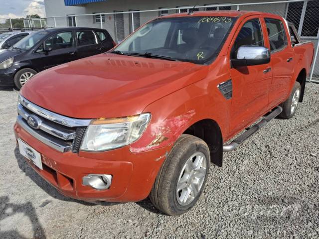 2014 FORD RANGER CD 