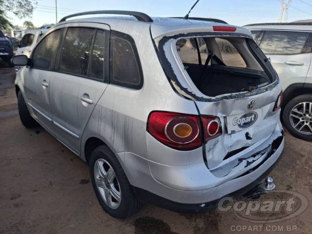 2009 VOLKSWAGEN SPACEFOX 