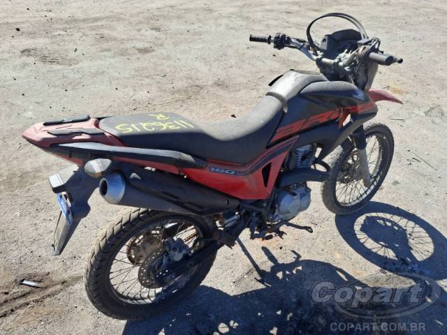 2018 HONDA NXR 160 