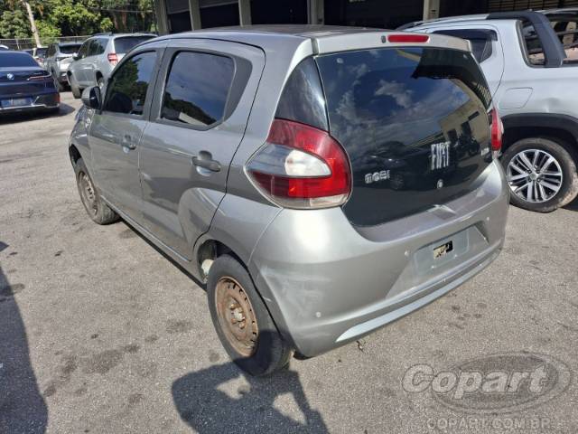 2019 FIAT MOBI 