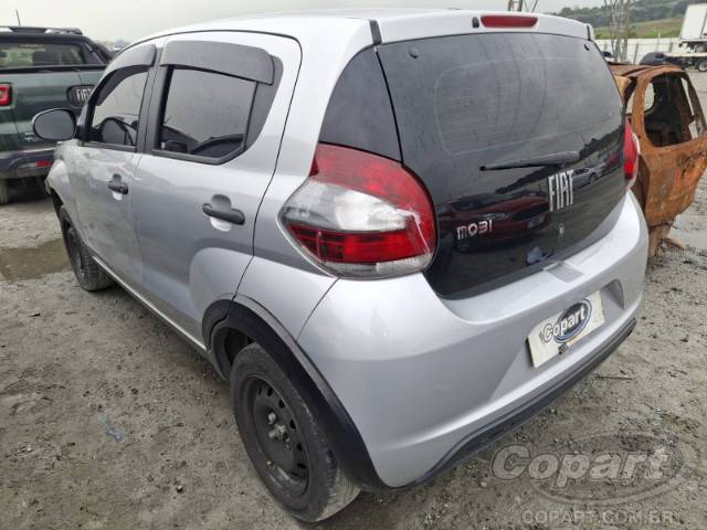 2021 FIAT MOBI 