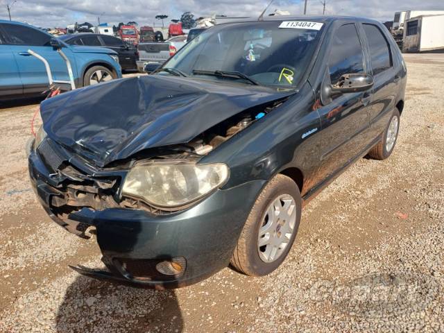 2010 FIAT PALIO 
