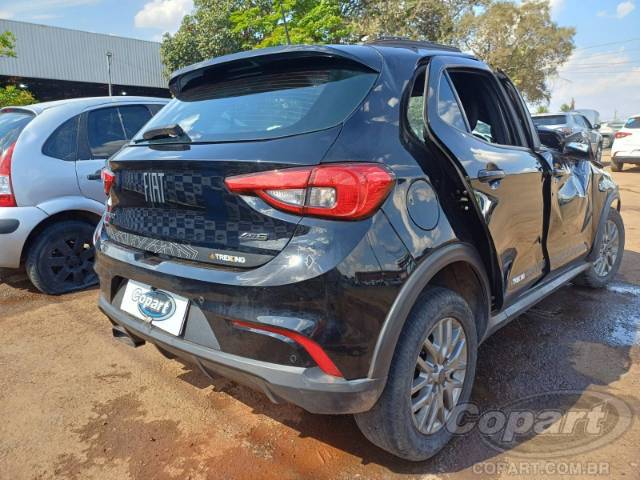 2021 FIAT ARGO 