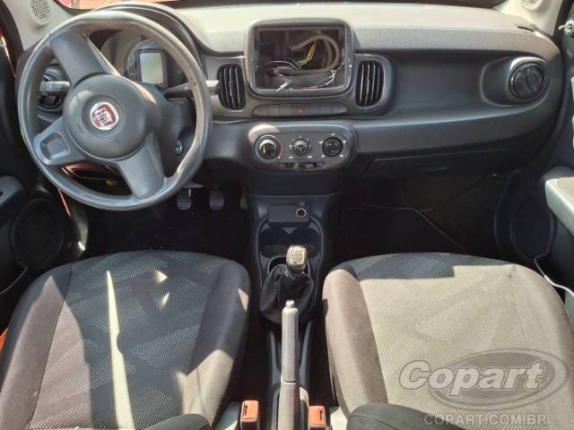 2018 FIAT MOBI 