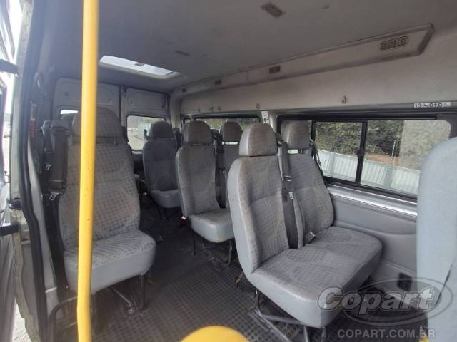 2013 FORD TRANSIT BUS 