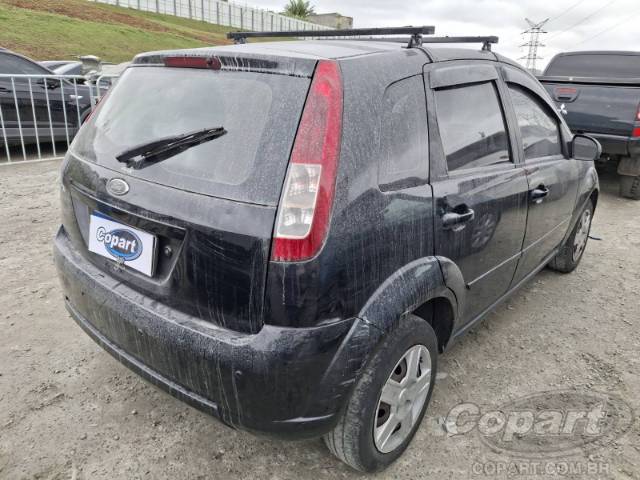 2010 FORD FIESTA 